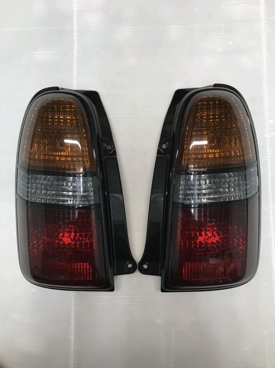 ダイハツ ミラ ミラジーノ L700S 純正テール 左右セット テールライト