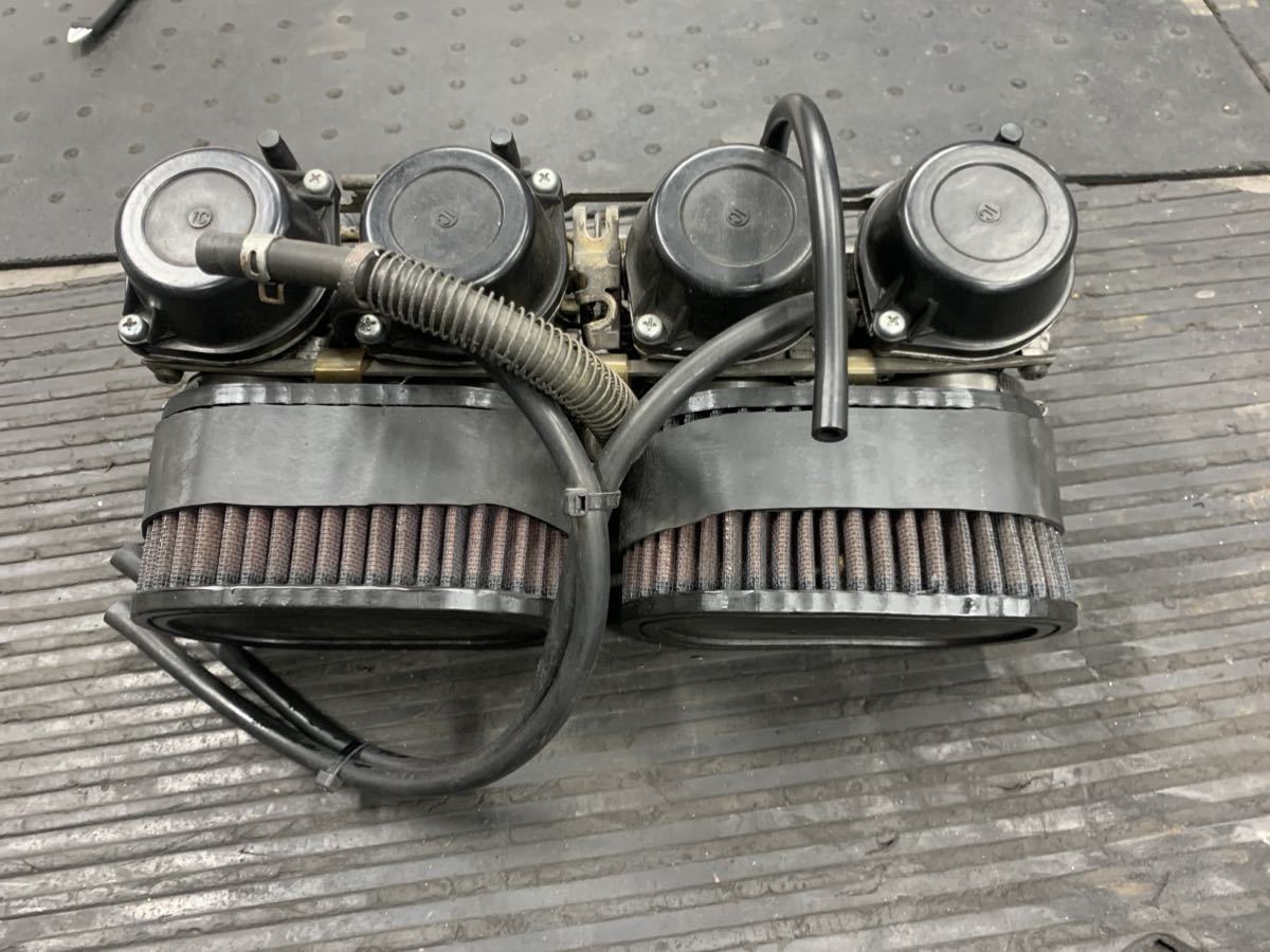 GSF1200 純正キャブレター他 GSF1200 純正キャブレター他