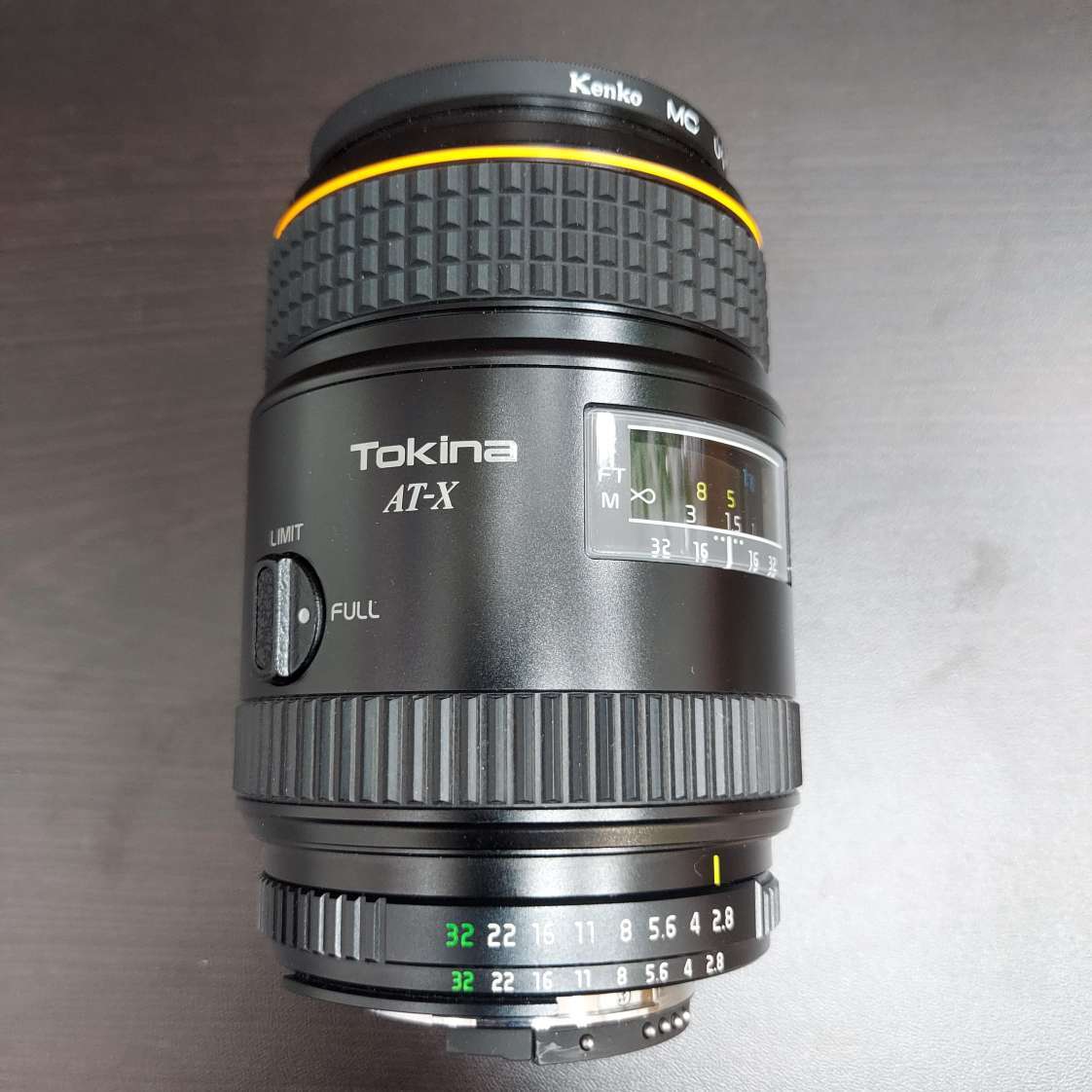 激安大特価，新作 ＃938 動作未確認 Tokina AT-X AF100 MACRO 100mm 1:2.8 一眼レフ用レンズ 蓋なし 箱なし MADEINJAPAN 日本製 説明書付き KENKO UV(その他)｜売買されたオークション情報、yahooの商品情報をアーカイブ公開 - オ その他