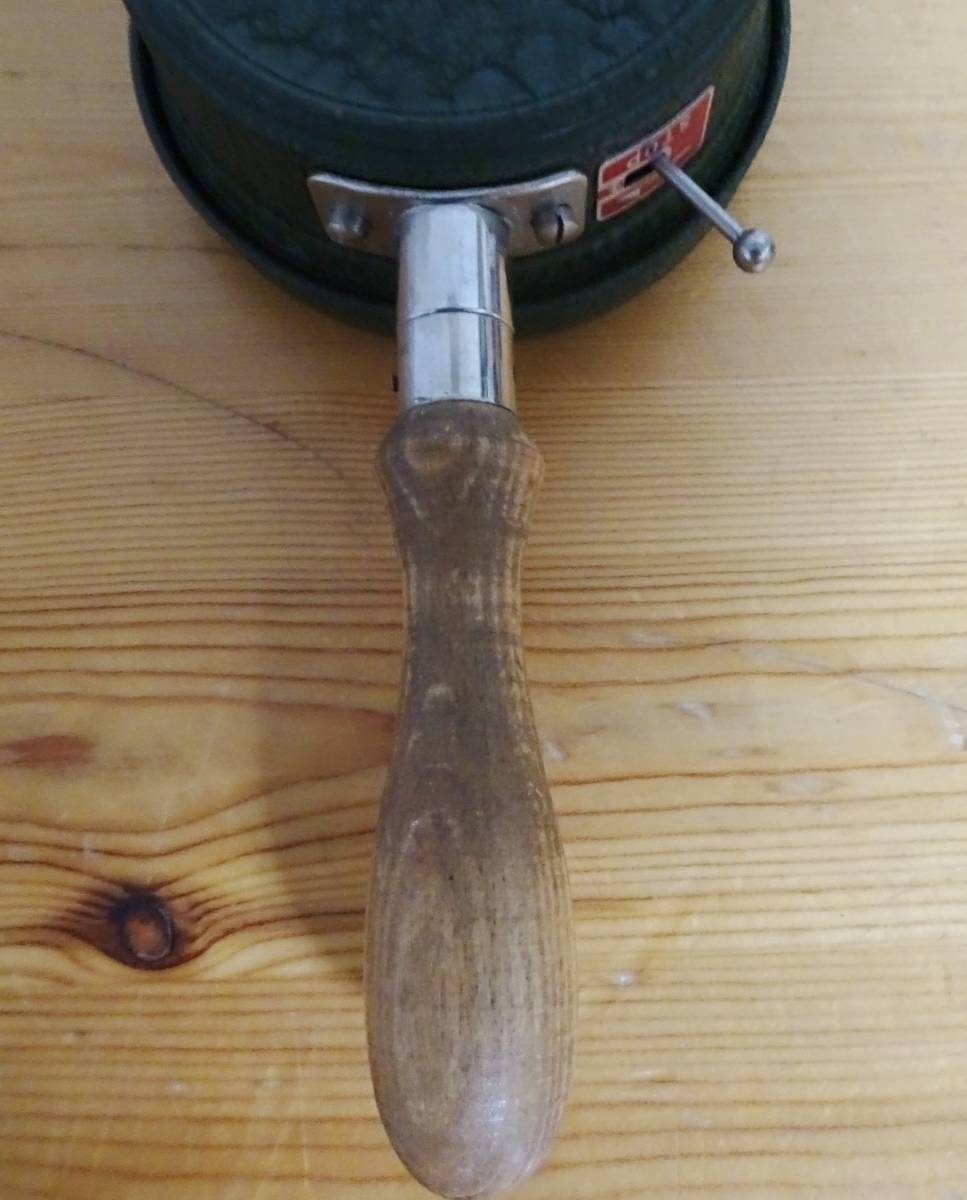 ☆ 昭和レトロ 大田式ハンド風速計 風杯型 (環境測定器)｜売買された
