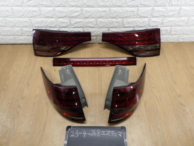 エスティマ 2026年最新Yahoo!オークション -リアフィニッシャー sti WRX 922998｜純正中古パーツ エスティマ 　ACR50W 右フィニッシャーパネル 1F8