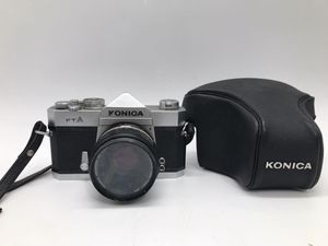 KONICA FTAのYahoo!オークション(旧ヤフオク!)の相場・価格を見る