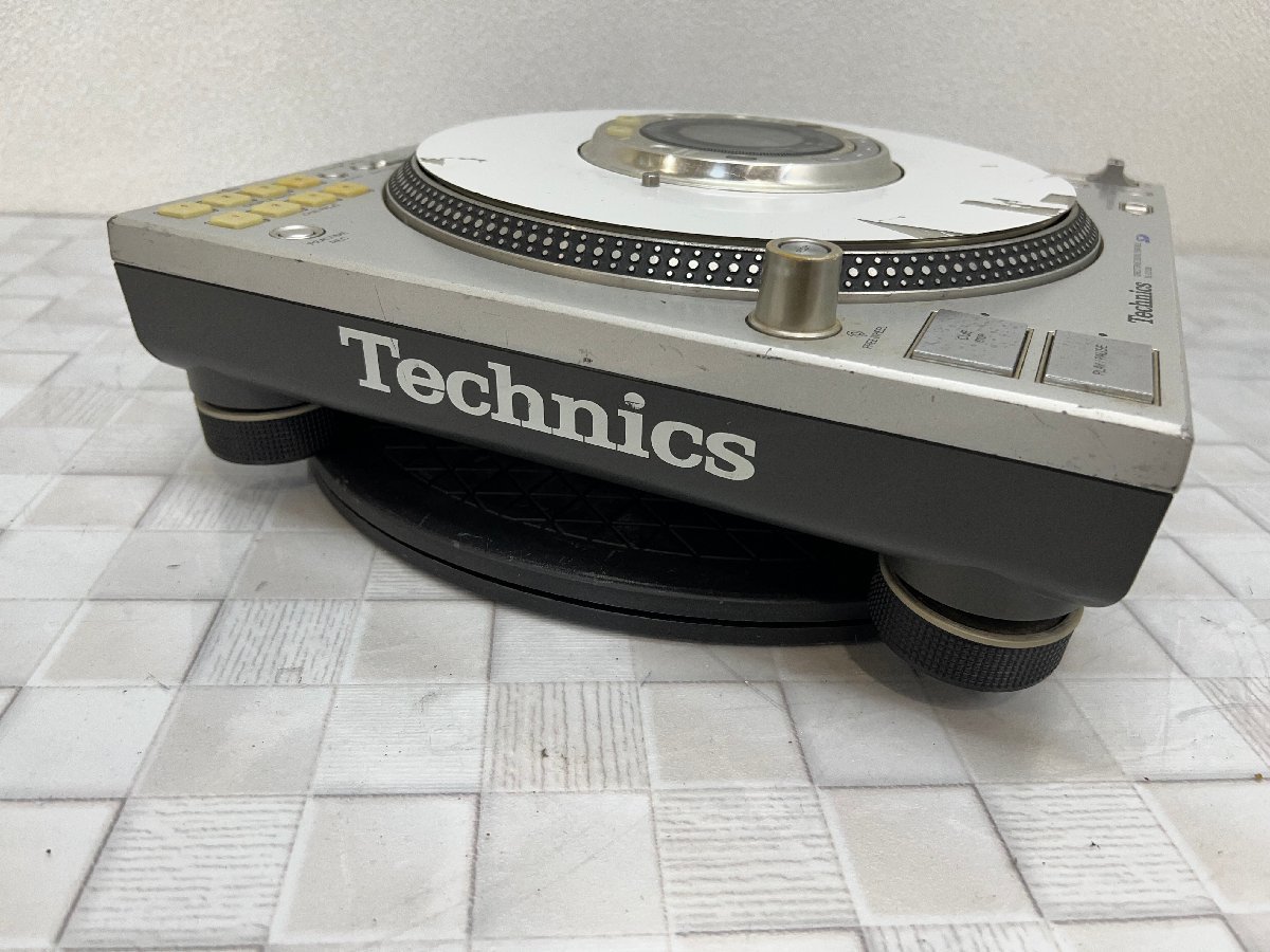 6306① ジャンク品 オーディオ機器 デジタルターンテーブル CDJ 