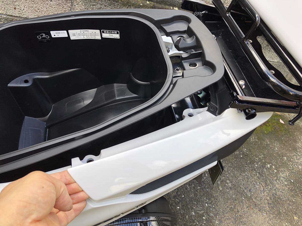 トリシティ 荷掛け フックボルト 1台分 4本セット ステンレス製