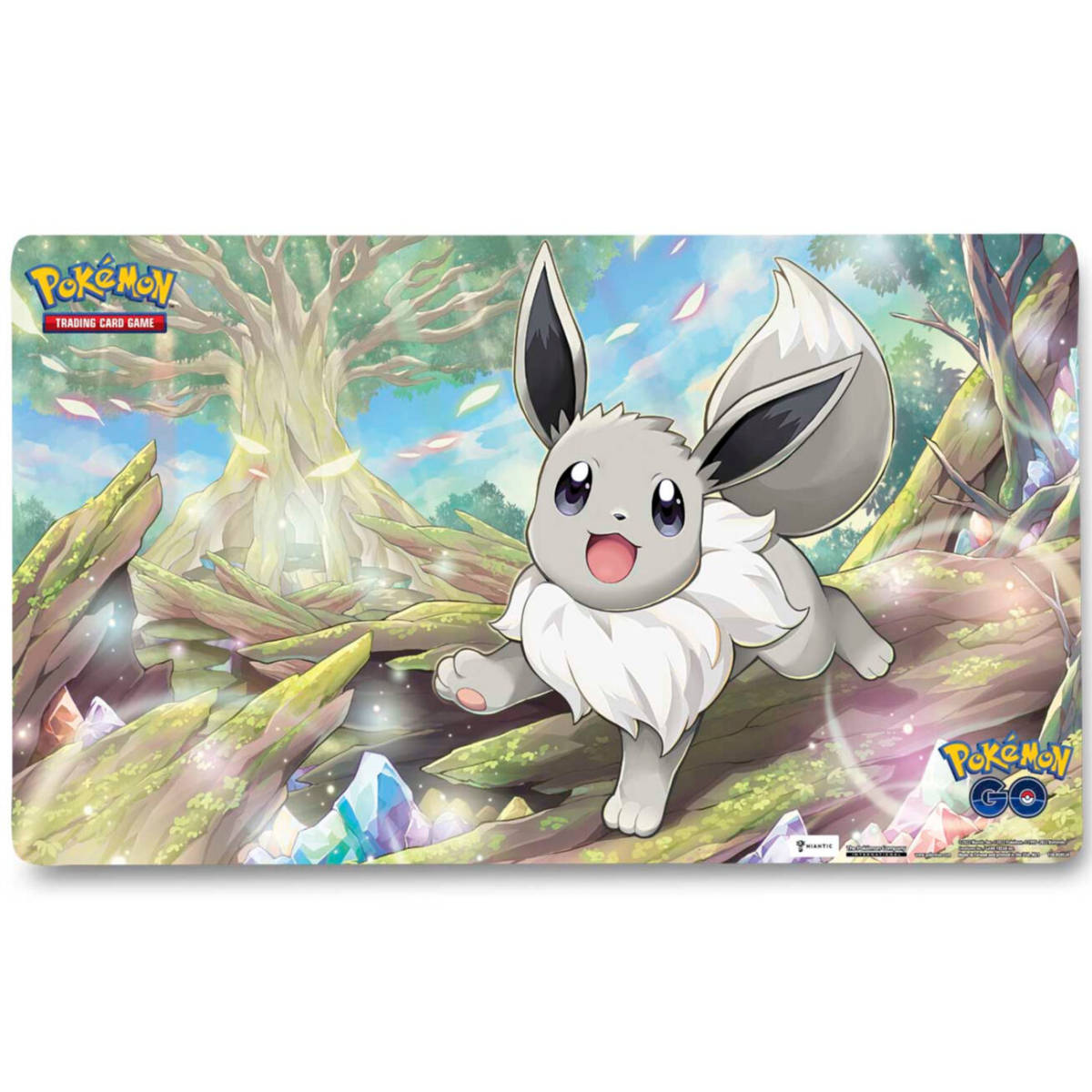 複数同梱送料一律】 ポケモンカード 海外 かがやくイーブイ プレイ
