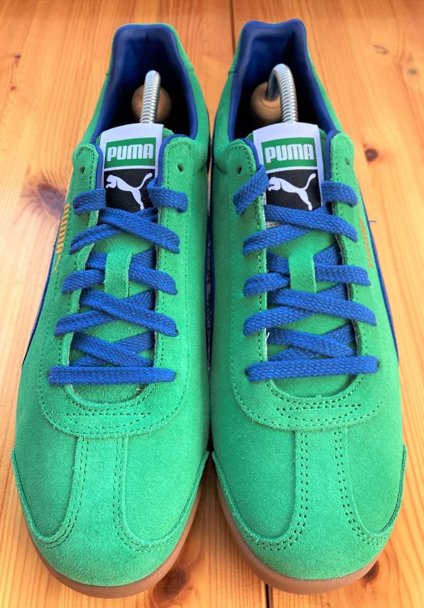 puma arizona ogプーマ70年代名作最新復刻新品未使用品格安お買い得