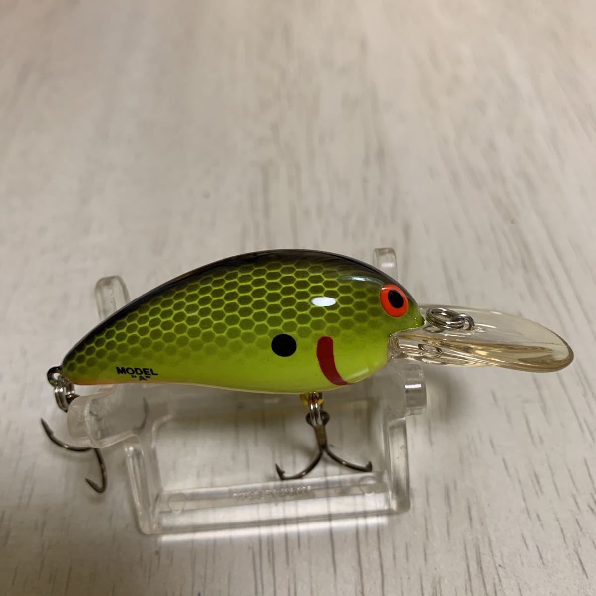 s6 美品☆BOMER☆ MODEL A ボーマー モデルA 4A オフトヒロ内藤お勧め