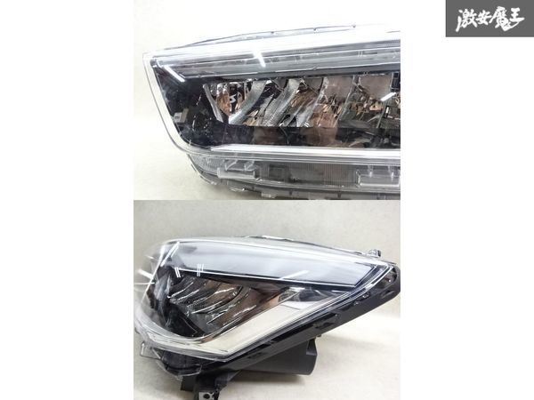 トヨタ RAIZE/ライズ A201A/A202A/A210A 後期 左ライト/左ヘッドライト