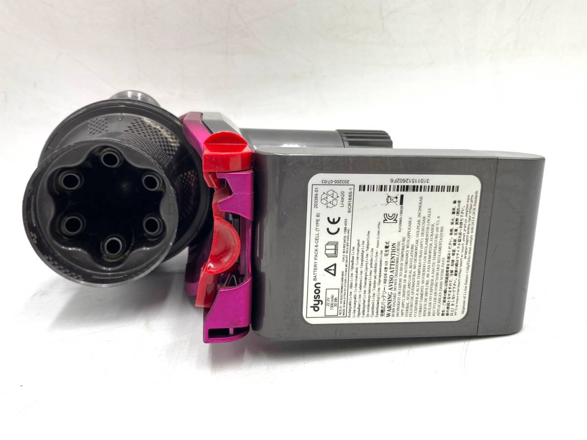 使えますdysonダイソン DC35 コードレスクリーナー dyson/ダイソン