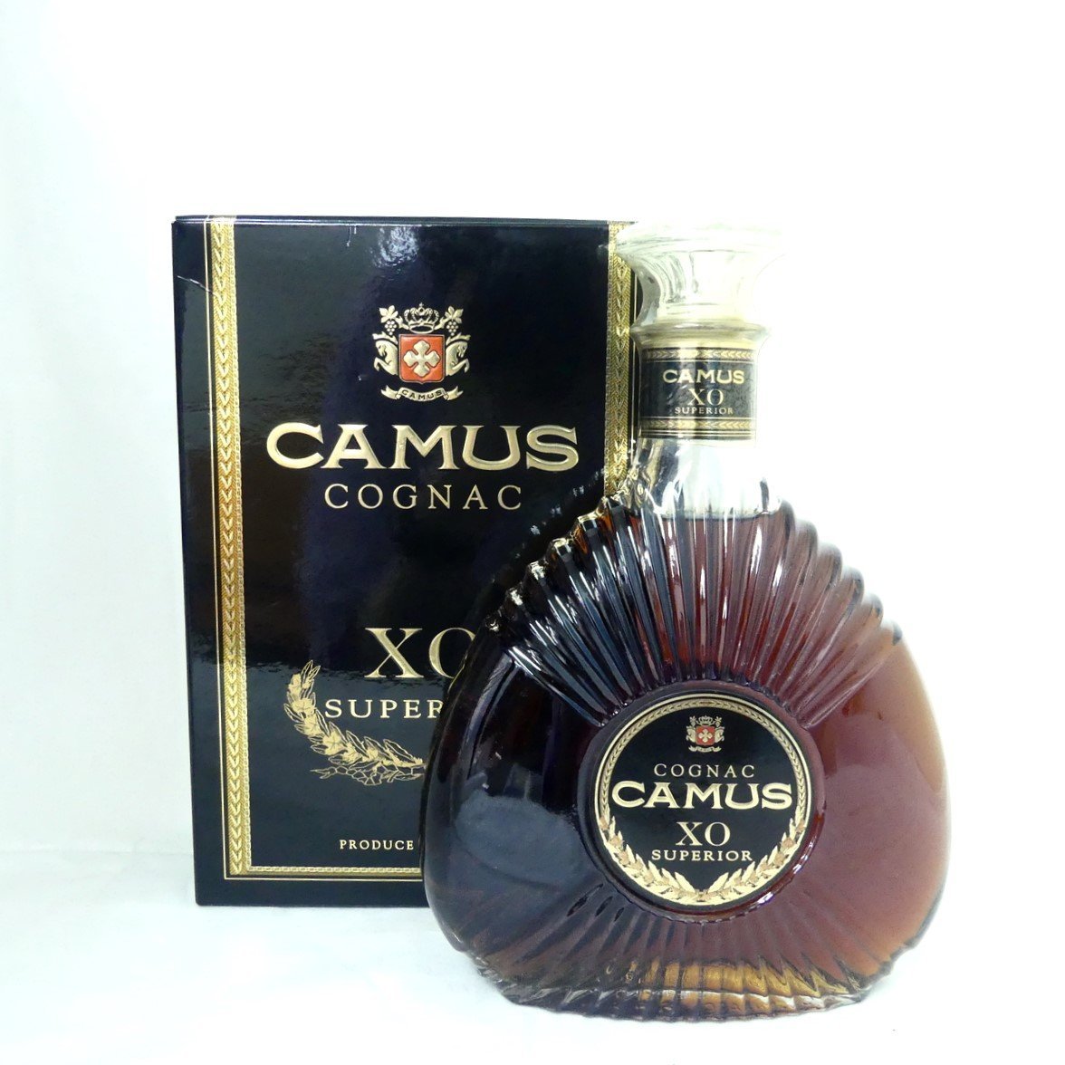 CAMUS カミュ XO SUPERIOR スペリオール 40% 700ml 未開栓 /2306C