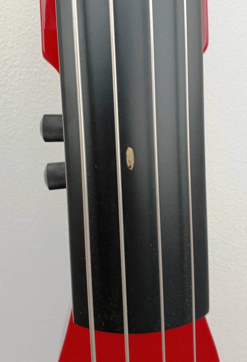 Hallstatt ハルシュタット RYB-200 エレクトリック アップライトベース