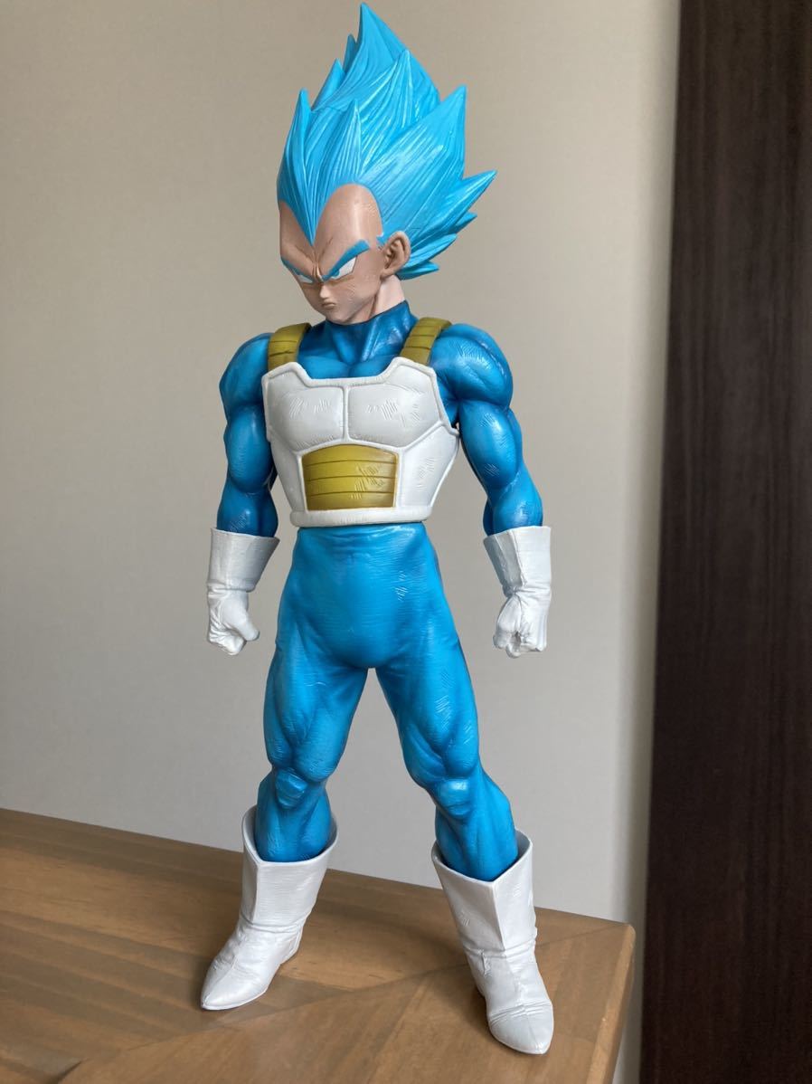 ドラゴンボール ベジット スーパーサイヤ人ブルー リペイント