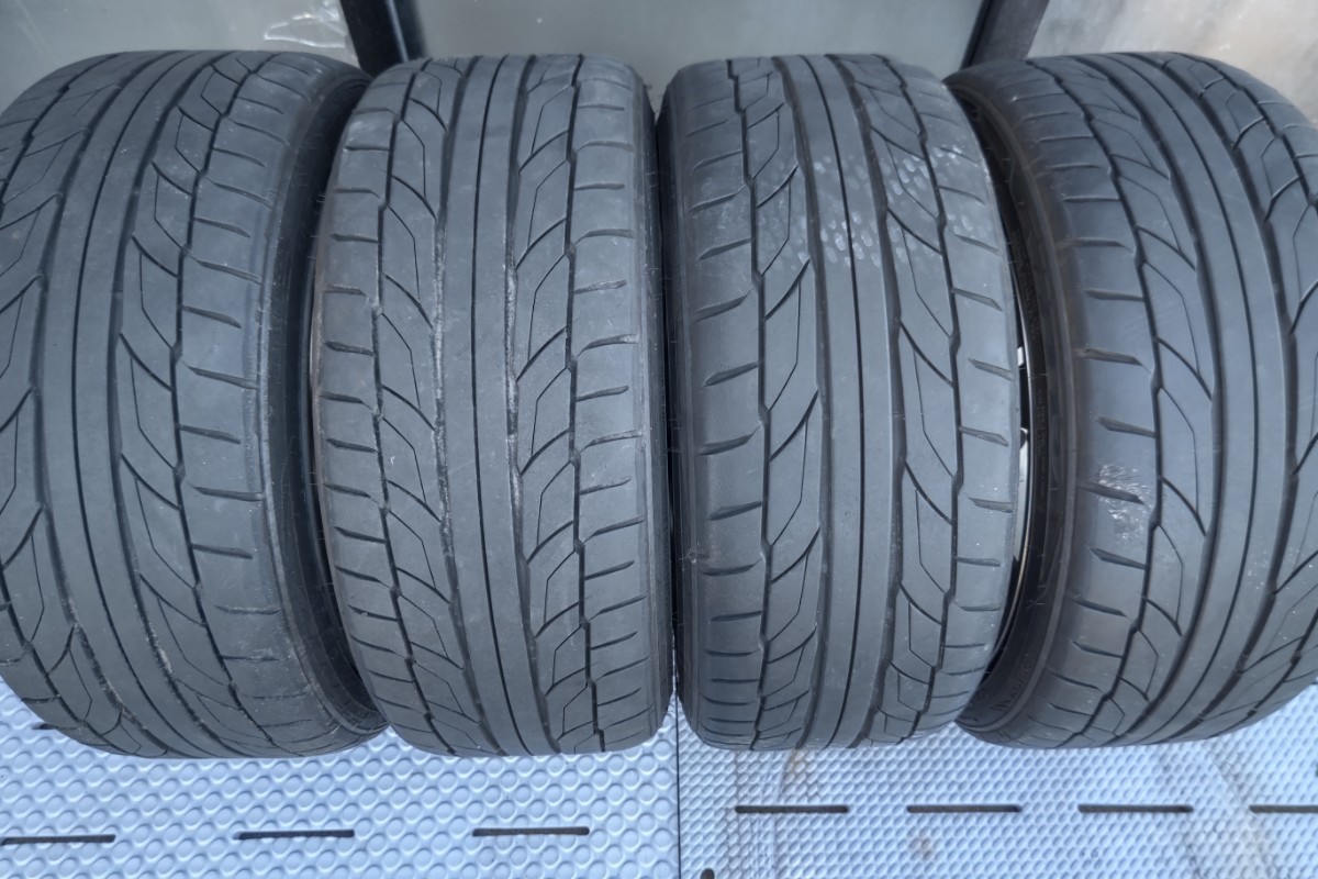 Y51 フーガ 純正アルミホイール 20インチ 9J +43 5H 114.3 245/35R20 4 