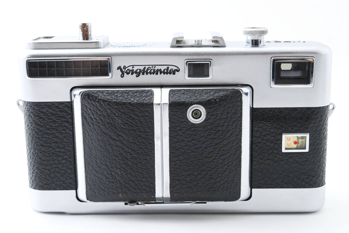 フォクトレンダー ビテッサ Voigtlander VITESSA ULTRON 50mm F2