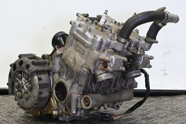 当時物 純正 TZ250 エンジンASSY 1 検 TZ350 TZR250R RZ250の入札履歴