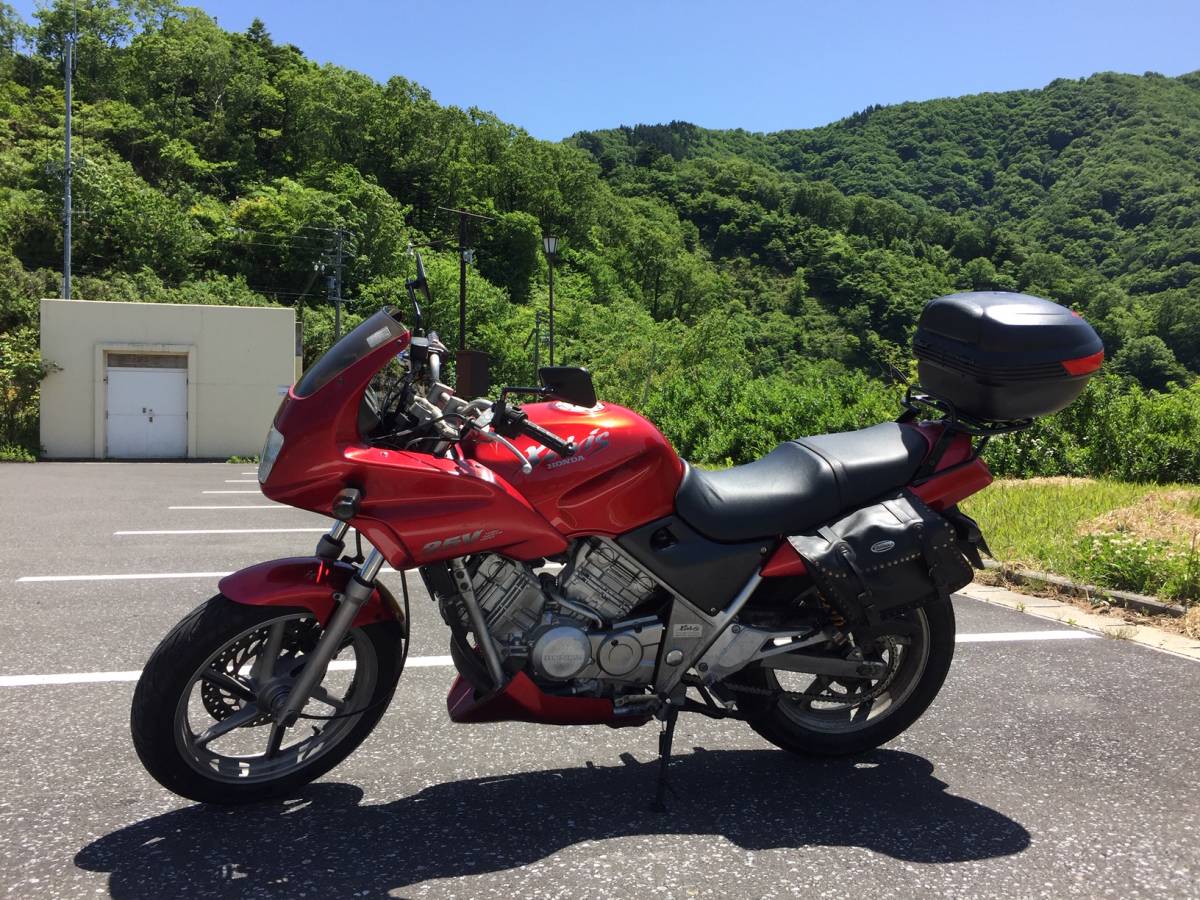 ☆ ホンダ ゼルビス ( MC25 ) セミレストア済み 自賠責付き ☆(126cc 