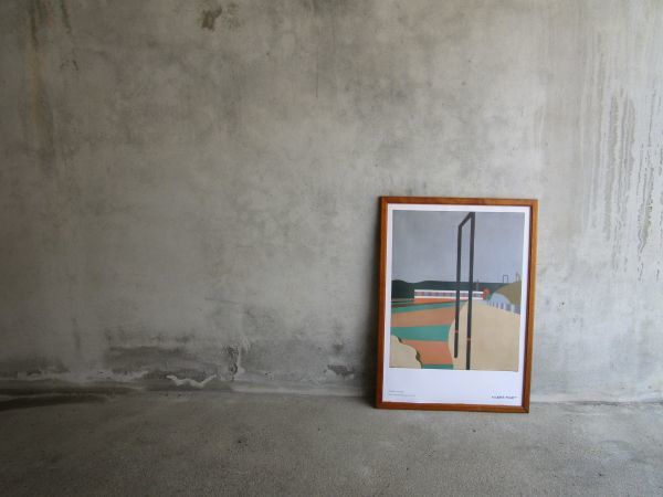 北欧スウェーデン限定 Torsten Jovinge 希少アートポスター 北欧スウェーデン限定 Torsten Jovinge 希少アートポスター 北欧