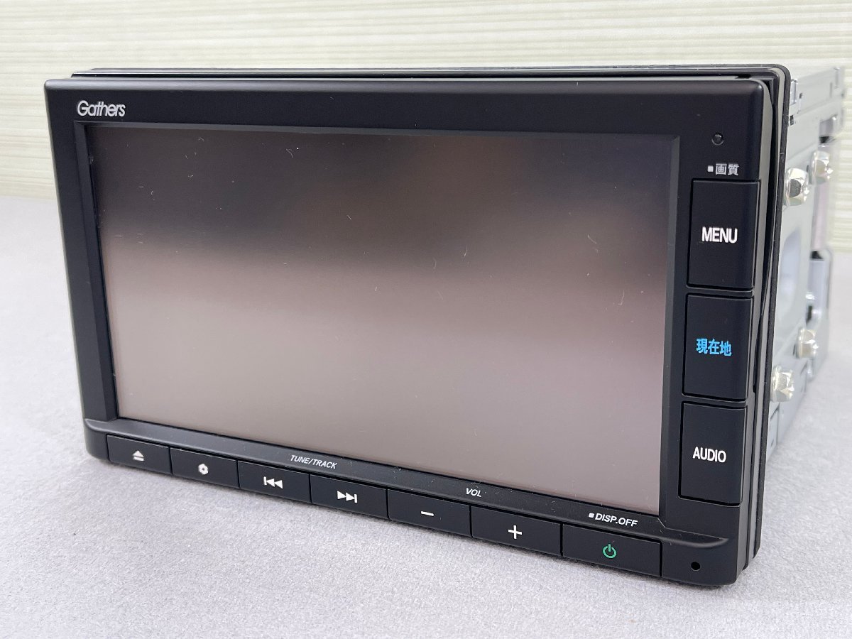 品＞HONDA 純正 Gathers エントリーインターナビ CN-SHYAJ1CM／VXM 