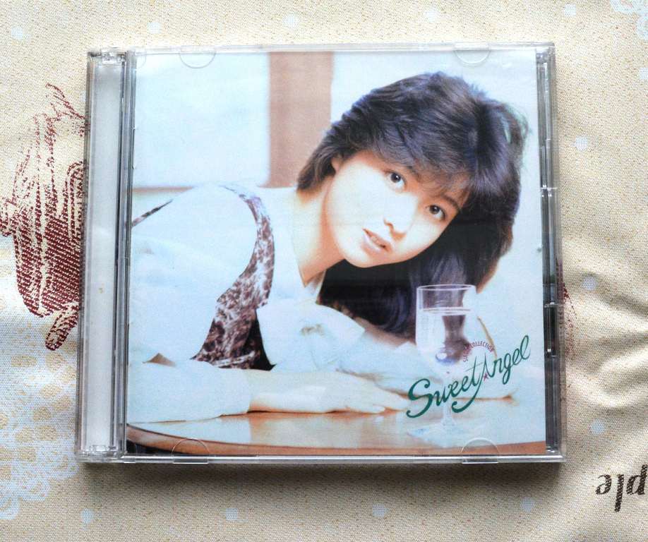 倉沢淳美 シングル・コレクション スウィート・エンジェル - CD 「倉沢