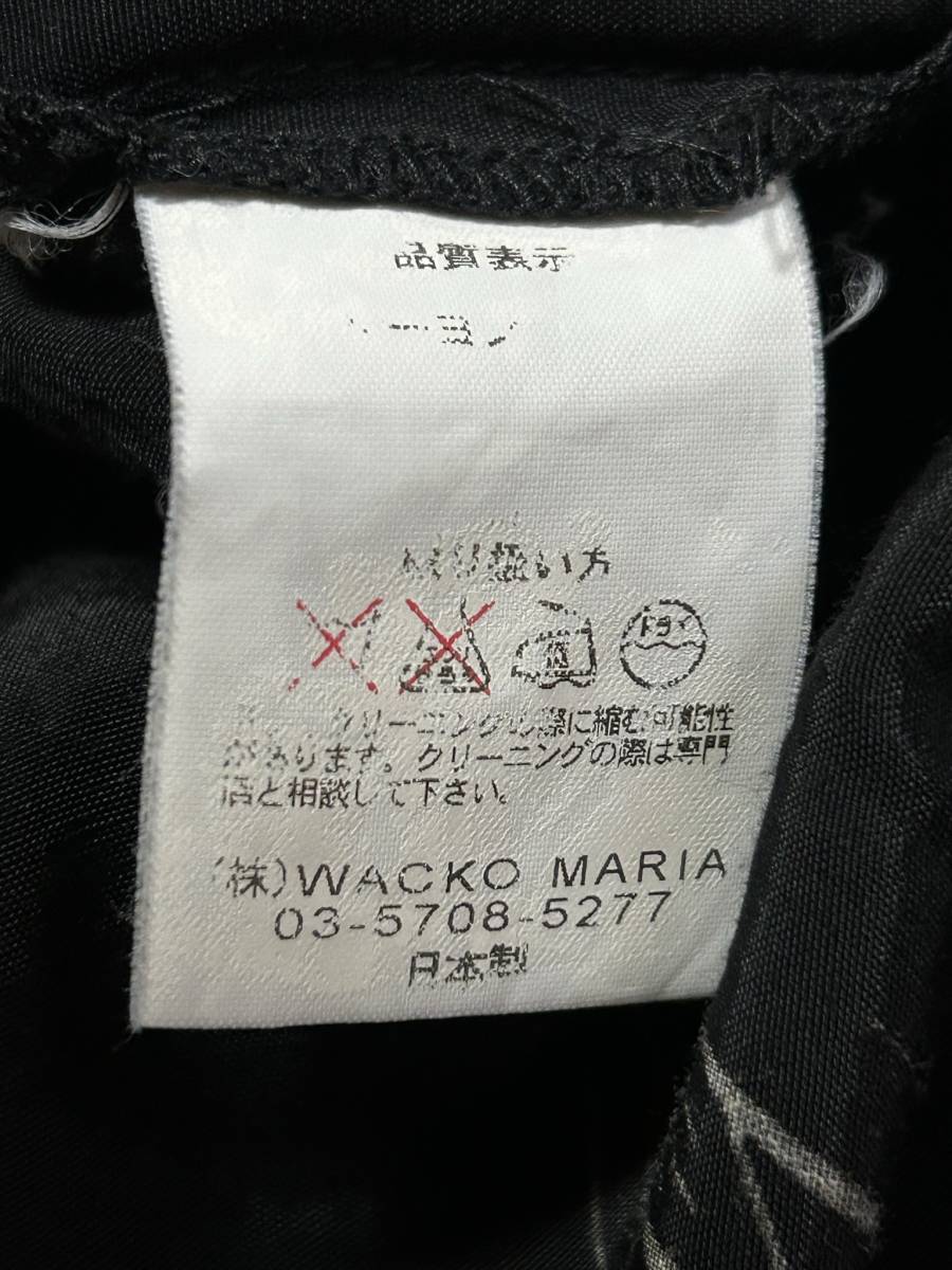 WACKO MARIA Guilty Parties WOLF'S HEAD ワコマリア ウルフズヘッド