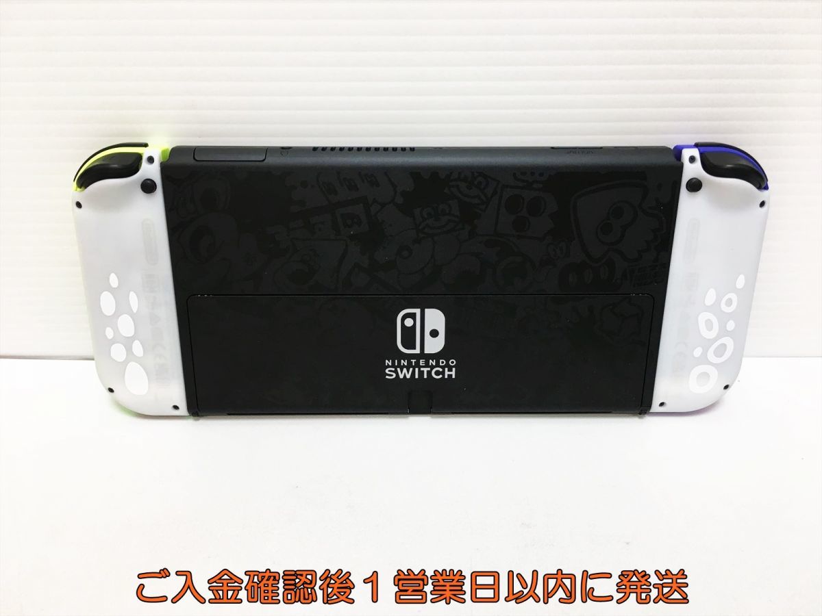 高品質 1円〜 動作確認/初期化済 Nintendo Switch HAC-001 グレー