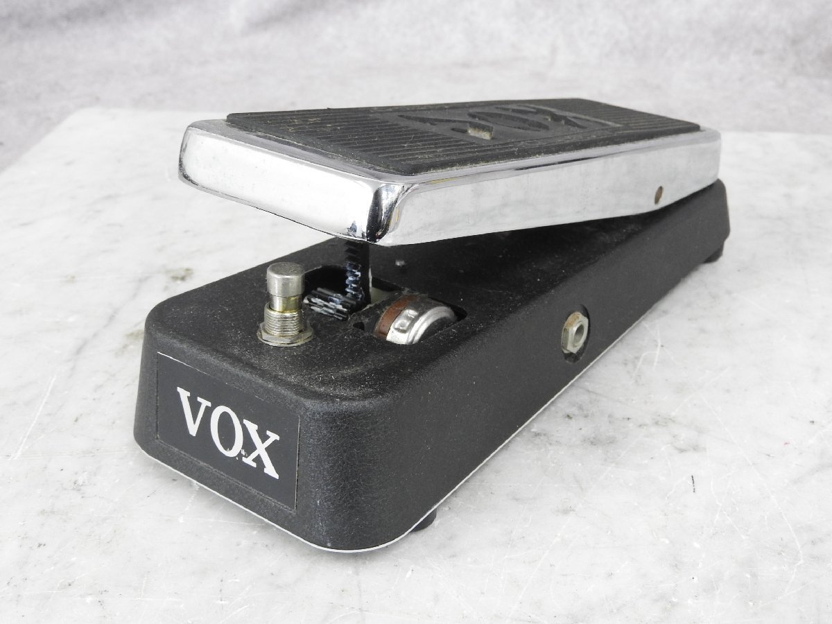 ☆ VOX ボックス V847A ワウペダル ☆中古☆(ワウ)｜売買された