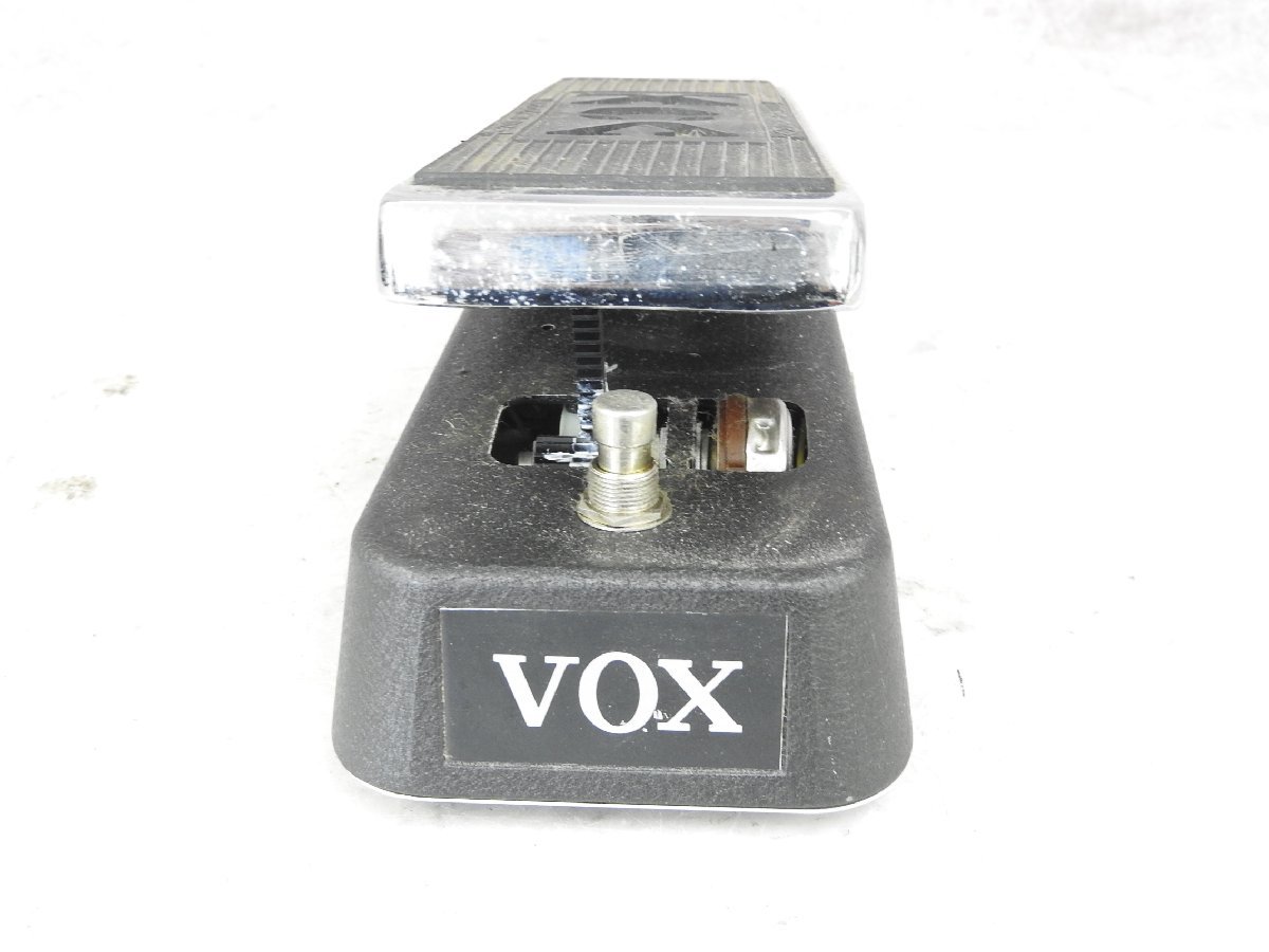 ☆ VOX ボックス V847A ワウペダル ☆中古☆(ワウ)｜売買された
