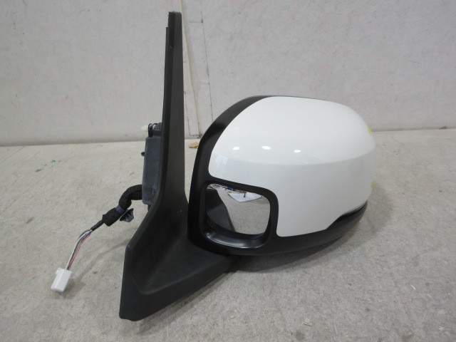 ホンダ　N BOX　JF3　純正　ウィンカー付き　左ドアミラー　７ピン