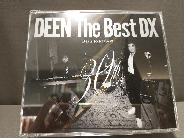 DEEN CD DEEN The Best DX ~Basic to Respect~(通常盤)