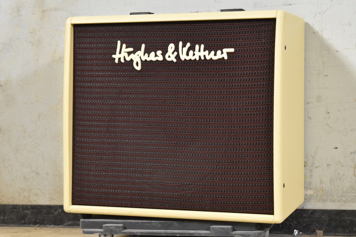 Hughes&Kettner Edition Blonde 40W アンプ 【公式通販】 Hughes&Kettner Edition Blonde 40W アンプ 【公式通販】