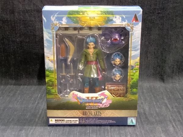 スクウェアエニックス BRING ARTS ACTION FIGURE ドラゴンクエスト11