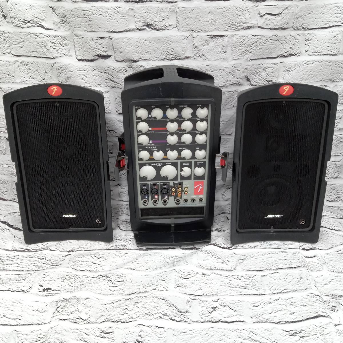 BOSE PD-150 アンプスピーカーポータブル PAシステム BOSE PD-150