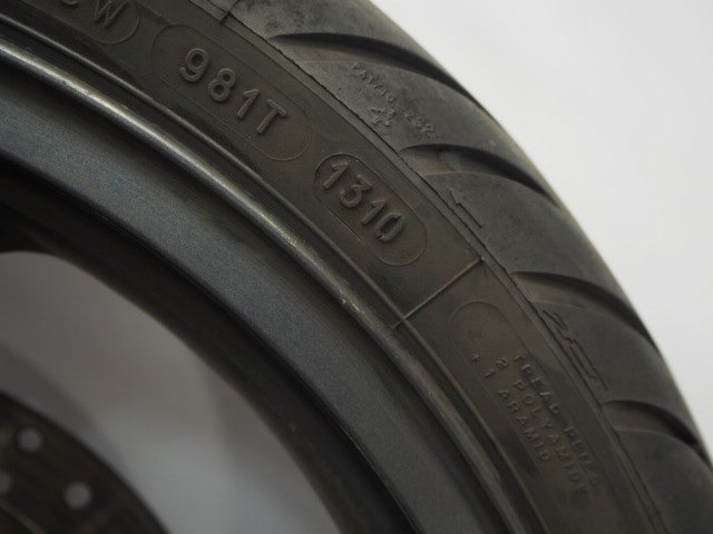 ZZR400Kフロントホイール 2026年最新】Yahoo!オークション -フロントホイール zzr400の中古品