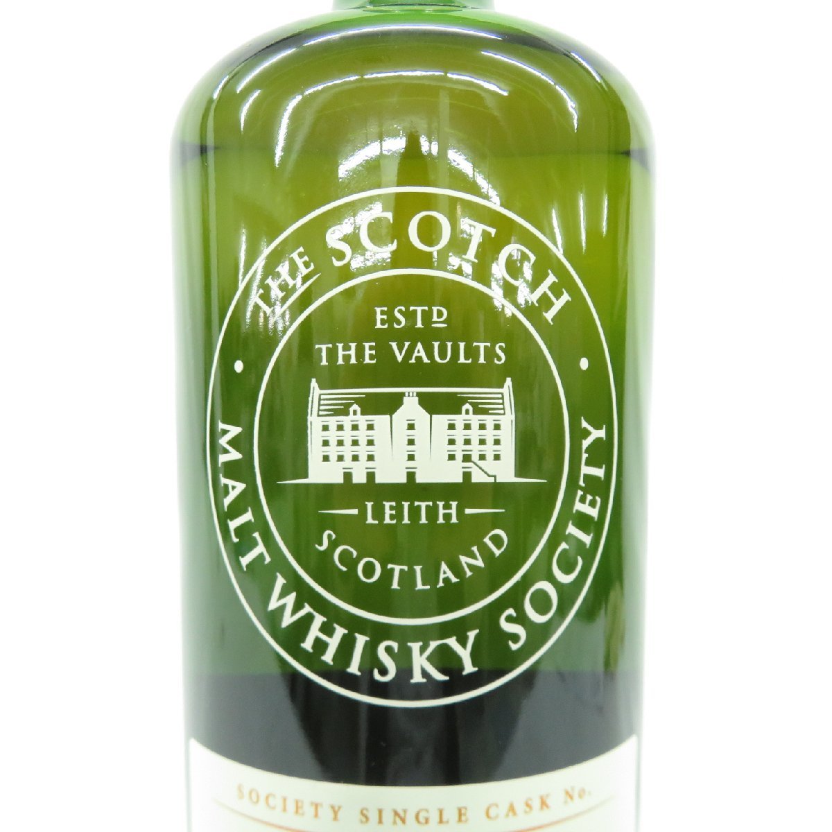 未開栓】ザ・スコッチモルトウイスキー・ソサエティ SMWS 39.126