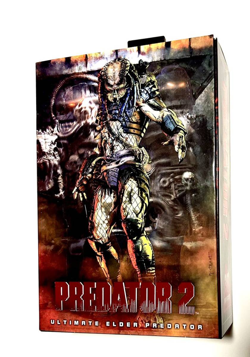 NECAネカ PREDATOR2プレデター2 アルティメイト アルティメット