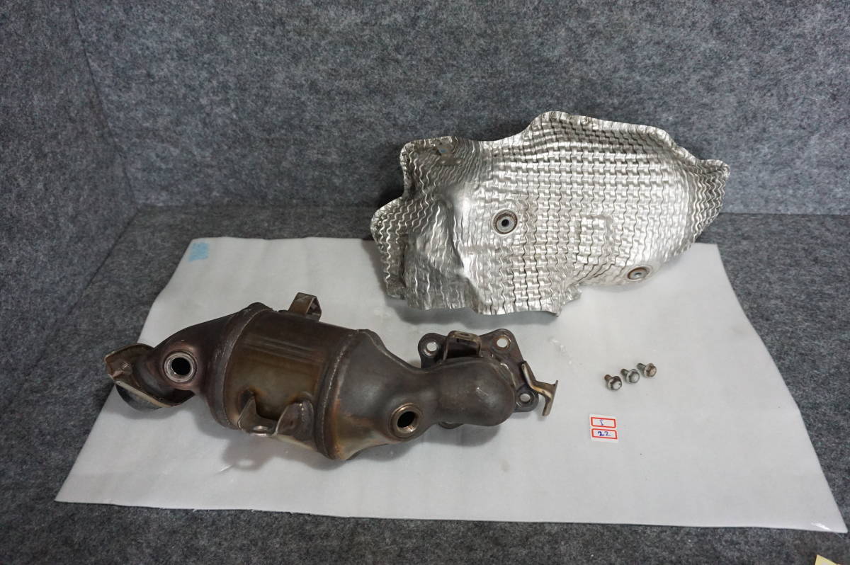 美品！！　36アルトワークス　触媒　キャタライザー　HA36　純正　36アルト　ワークス　アルト　I21