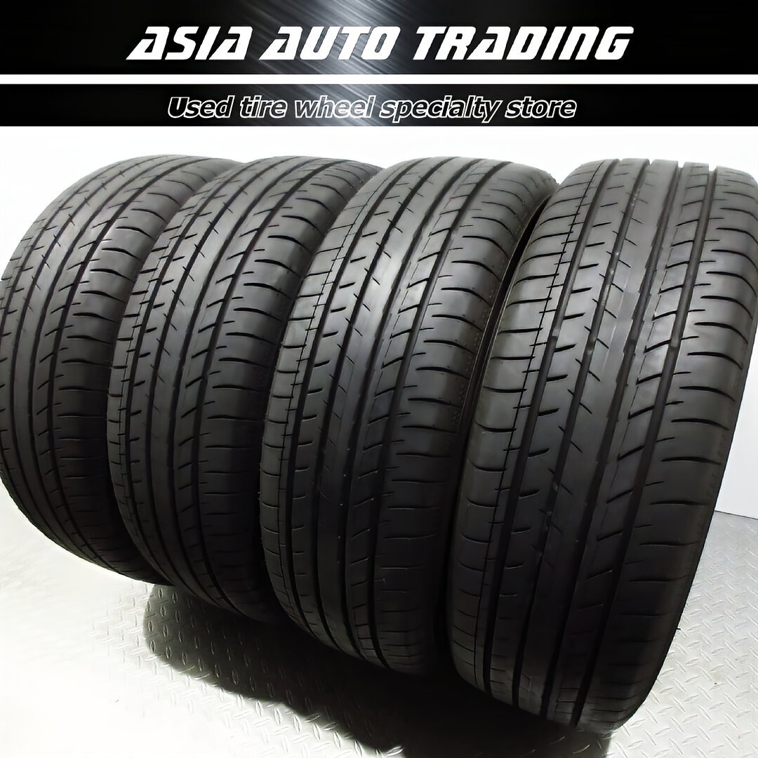 走行極少 ヨコハマ ブルーアース GT AE51D 205/55R17 2022年 90 走行極少 ヨコハマ ブルーアース GT AE51D 205/55R17 2022年 90