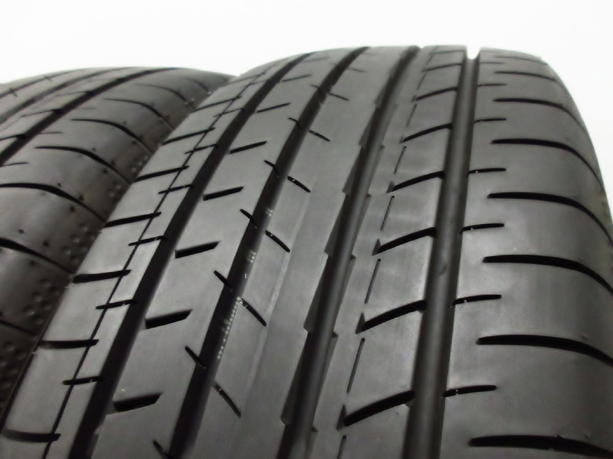 走行極少 ヨコハマ ブルーアース GT AE51D 205/55R17 2022年 90 ノア 
