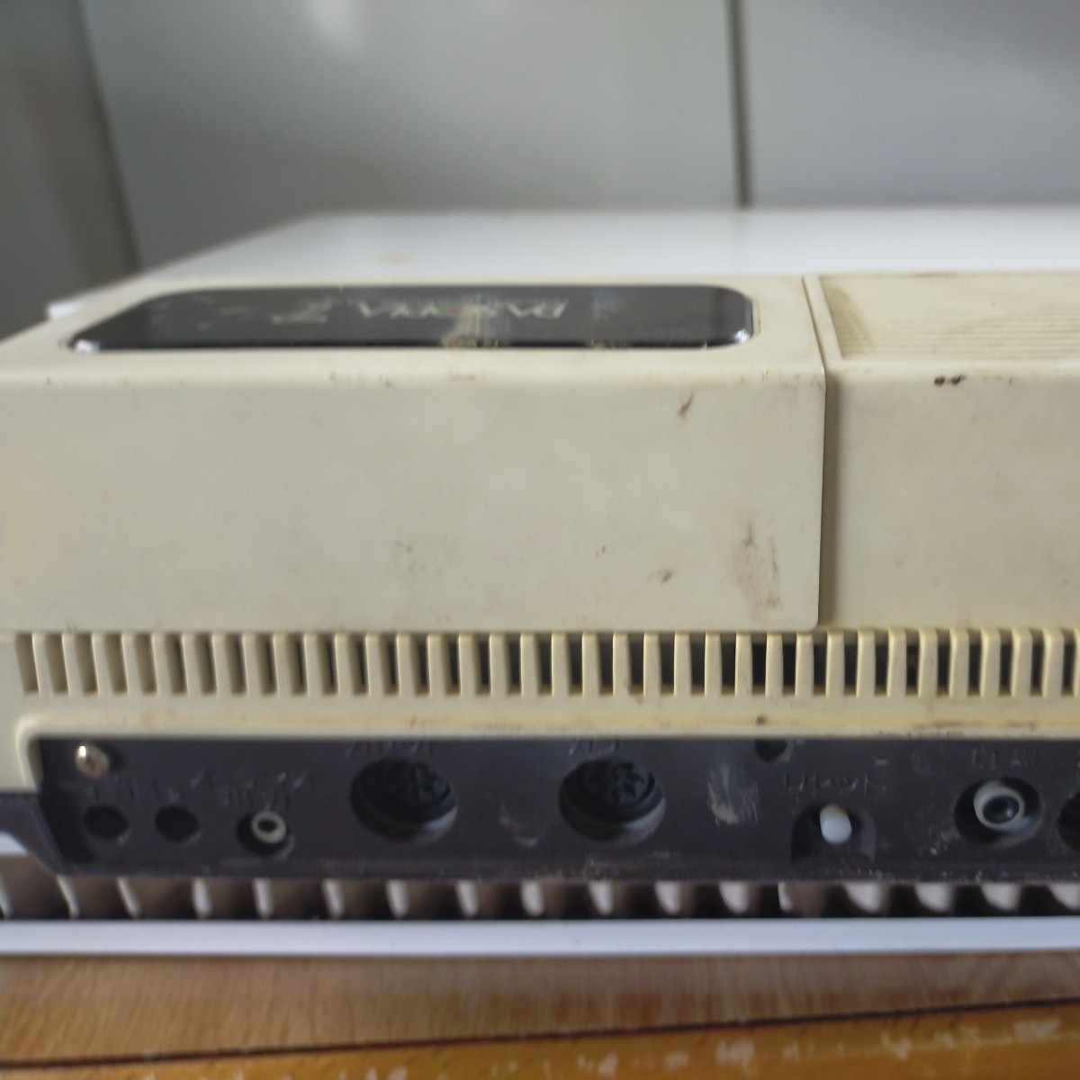 TOSHIBA PASOPIA 7 PA7007 東芝 レトロ sound graphics(アンティーク