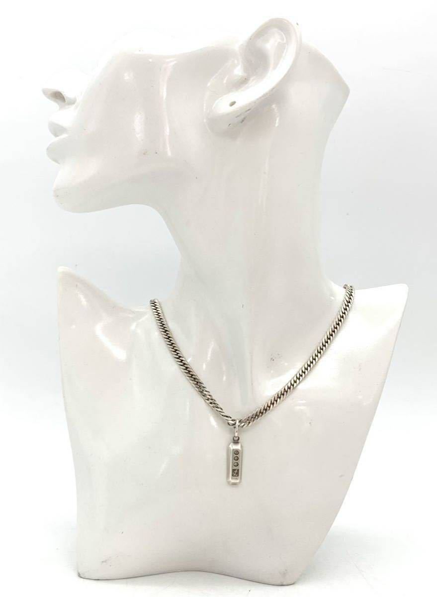 FN8777H Leda SILMA レダシルマ Silver 925 シルバー ダイヤモンド 3P