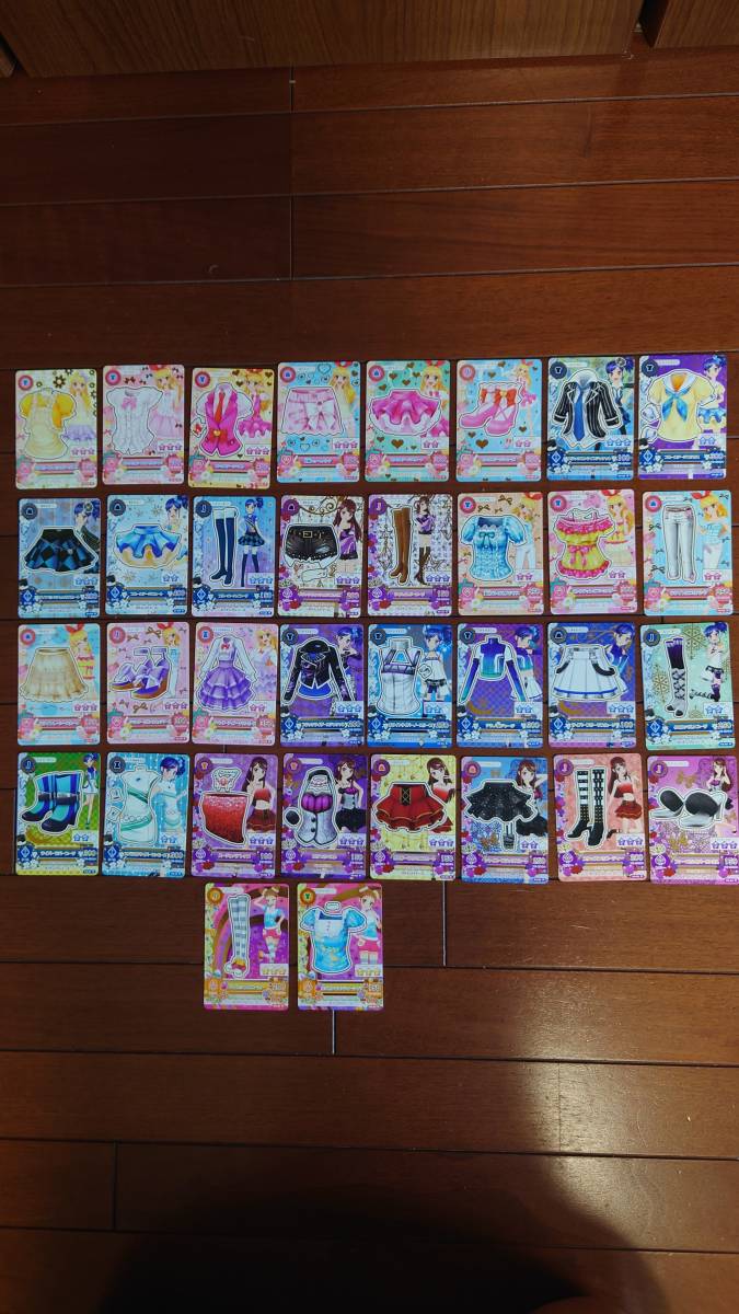 アイカツカード初期の2012〜2015まで計347枚！(アイカツ)｜売買された