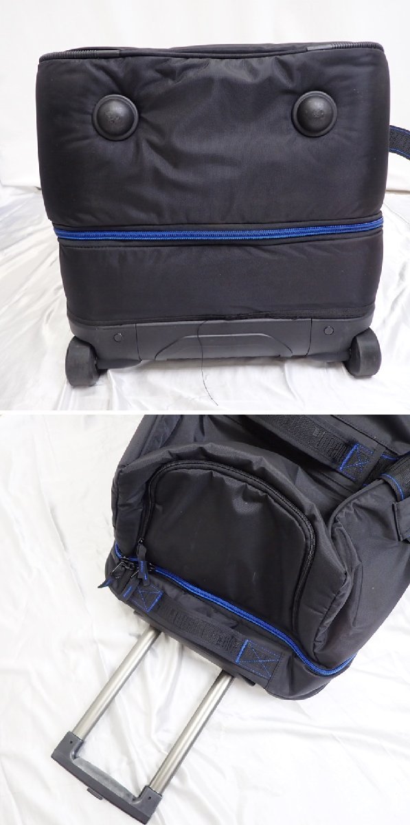 PORTER HEAD × PORTER］が提案する快適な旅の最適なカタチ。 ピット