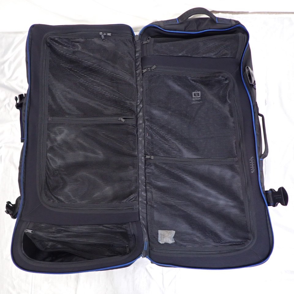 PORTER HEAD × PORTER］が提案する快適な旅の最適なカタチ。 ピット