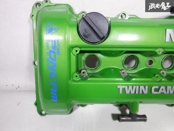 日産 純正 S13 シルビア SR20DET ターボ エンジンカバー タペット