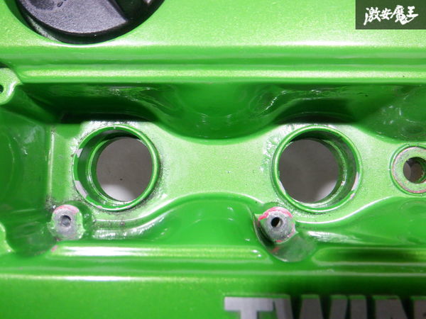 日産 純正 S13 シルビア SR20DET ターボ エンジンカバー タペット