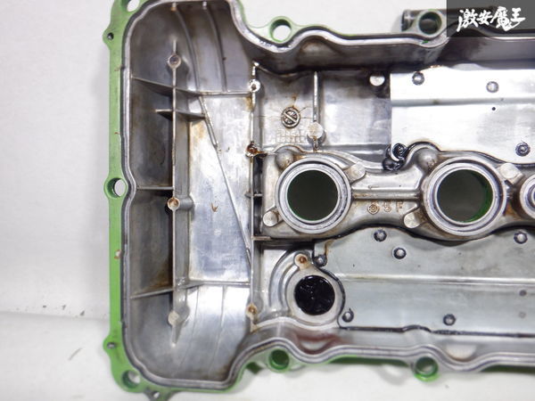 日産 純正 S13 シルビア SR20DET ターボ エンジンカバー タペット