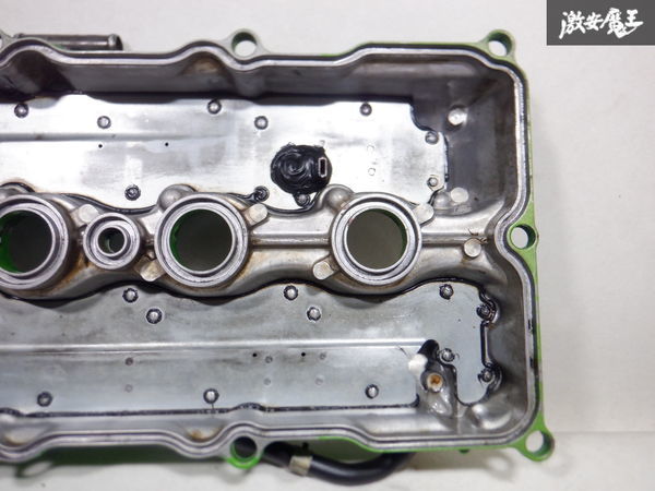Ｓ１３シルビア１８０ＳＸ　純正エンジンヘッドカバー 日産 純正 S13 シルビア SR20DET ターボ エンジンカバー タペット