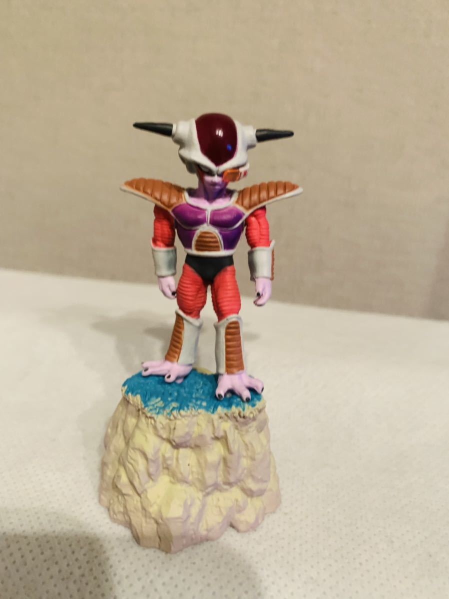 尻尾欠品 フリーザ 「ドラゴンボールカプセル改 好敵手編」ドラカプ 