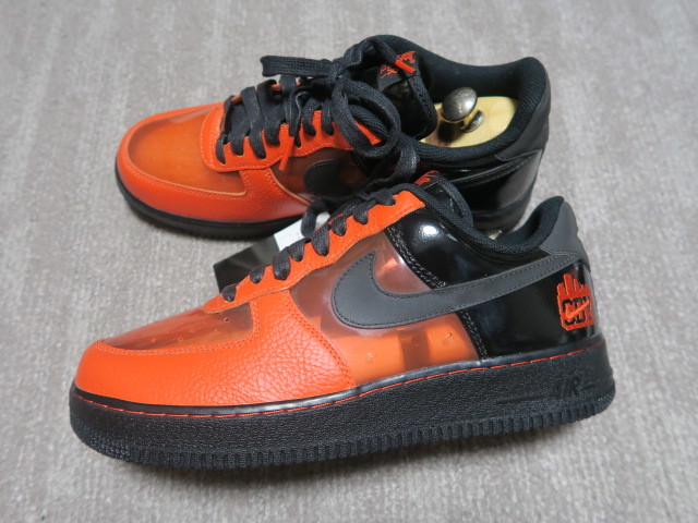 メンズ タグ付未使用★Nike Air Force 1 PRM MF