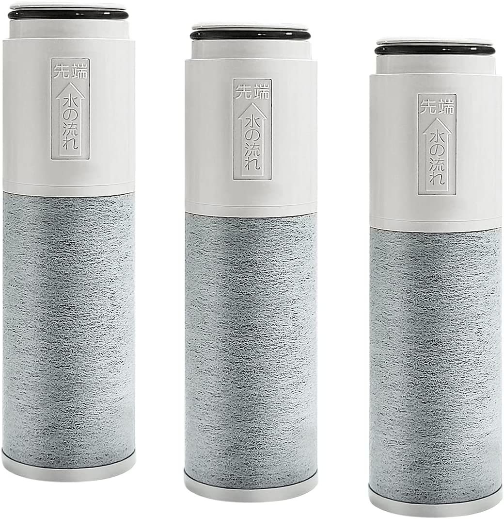 浄水機能 水栓 浄水器 カートリッジ toto TH658-3 浄水カートリッジ